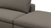 Sky - Coffee Brushed Weave - Image 6