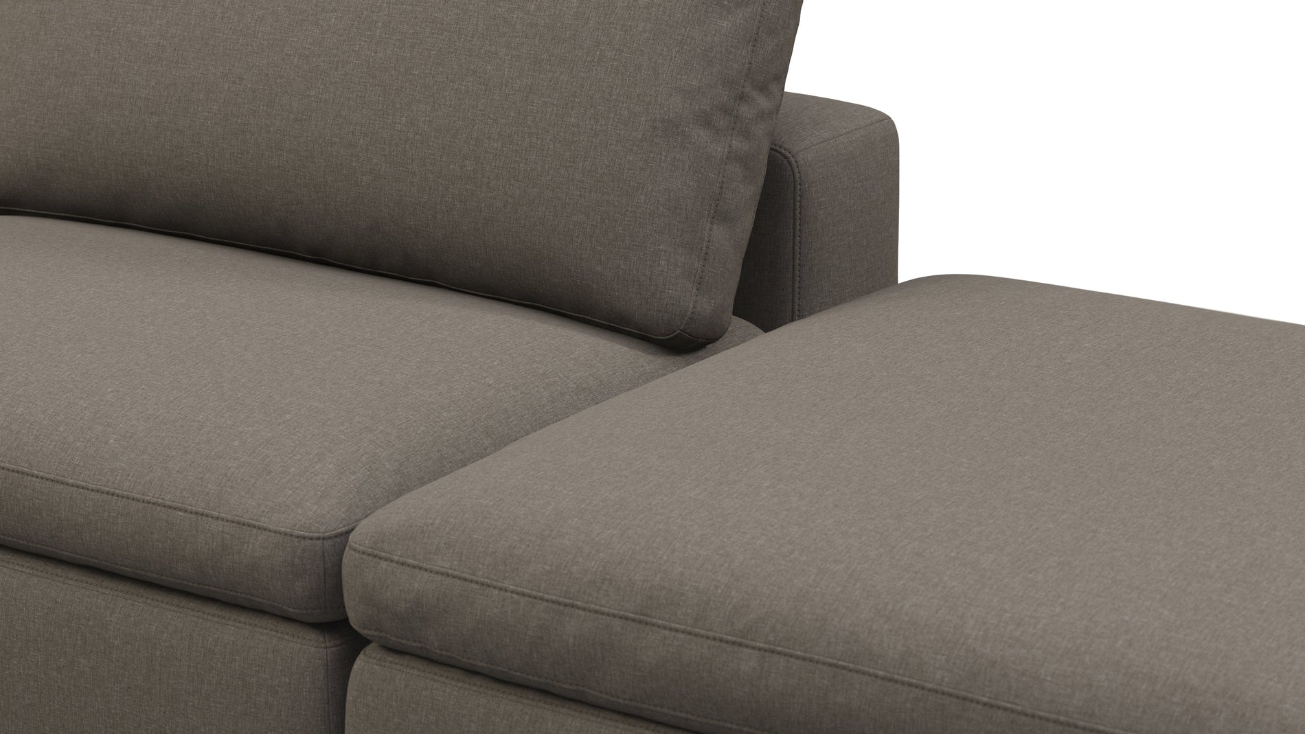 SkyCoffee Brushed Weave