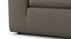 Sky - Coffee Brushed Weave - Image 7