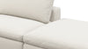 Sky - Oatmeal Brushed Weave - Image 6