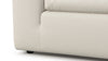 Sky - Oatmeal Brushed Weave - Image 7