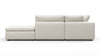 Sky - Oatmeal Brushed Weave - Image 5
