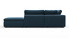 Sky - Prussian Blue Luxe Velvet - Image 5