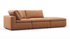 Sky - Tan Vegan Leather - Image 2