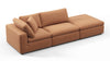 Sky - Tan Vegan Leather - Image 3