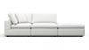 Sky - White Linen - Image 1