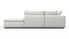 Sky - White Linen - Image 5