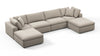 Sky - Beige Linen - Image 3