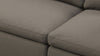 Sky - Coffee Brushed Weave - Image 8