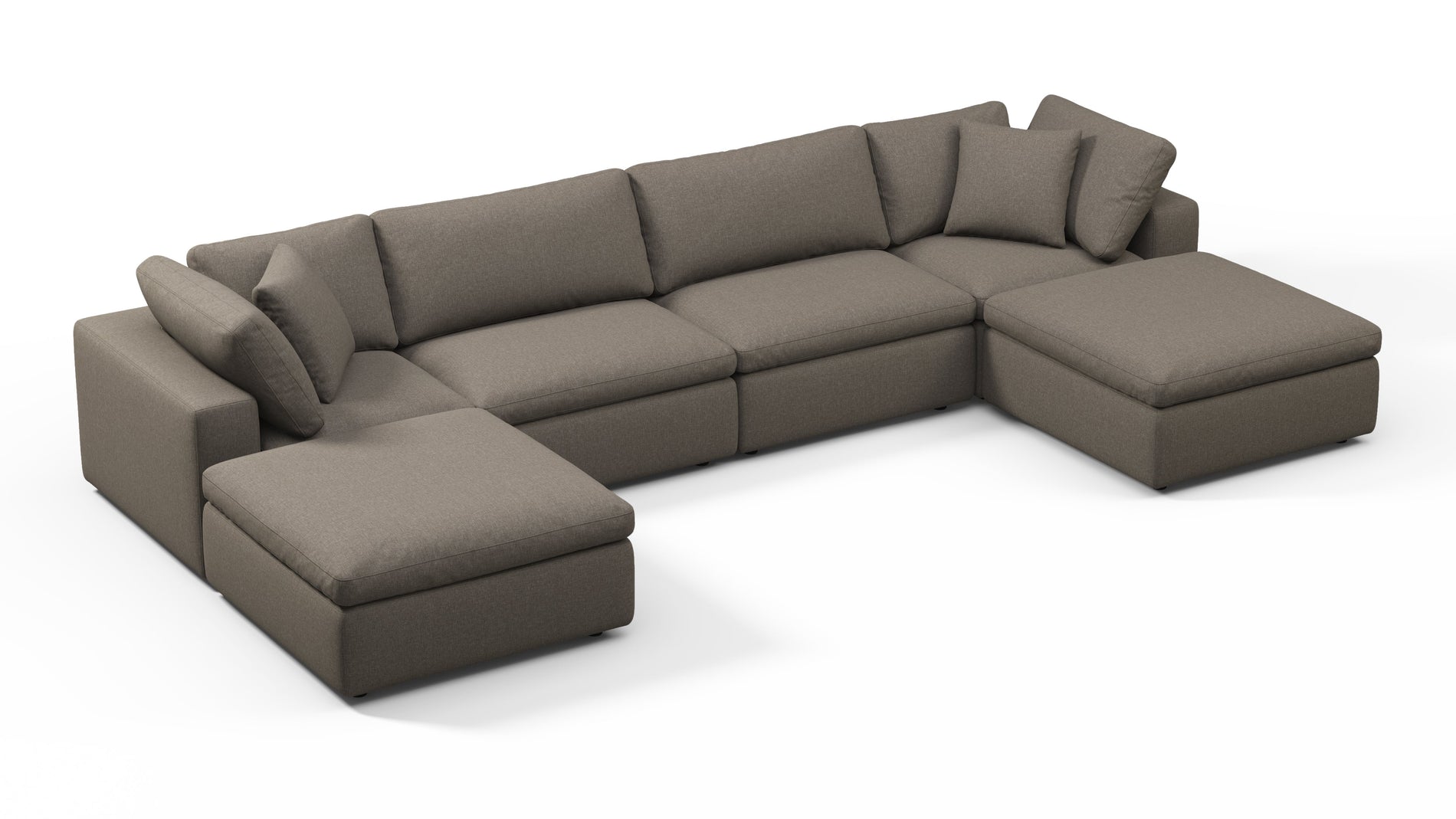 SkyCoffee Brushed Weave