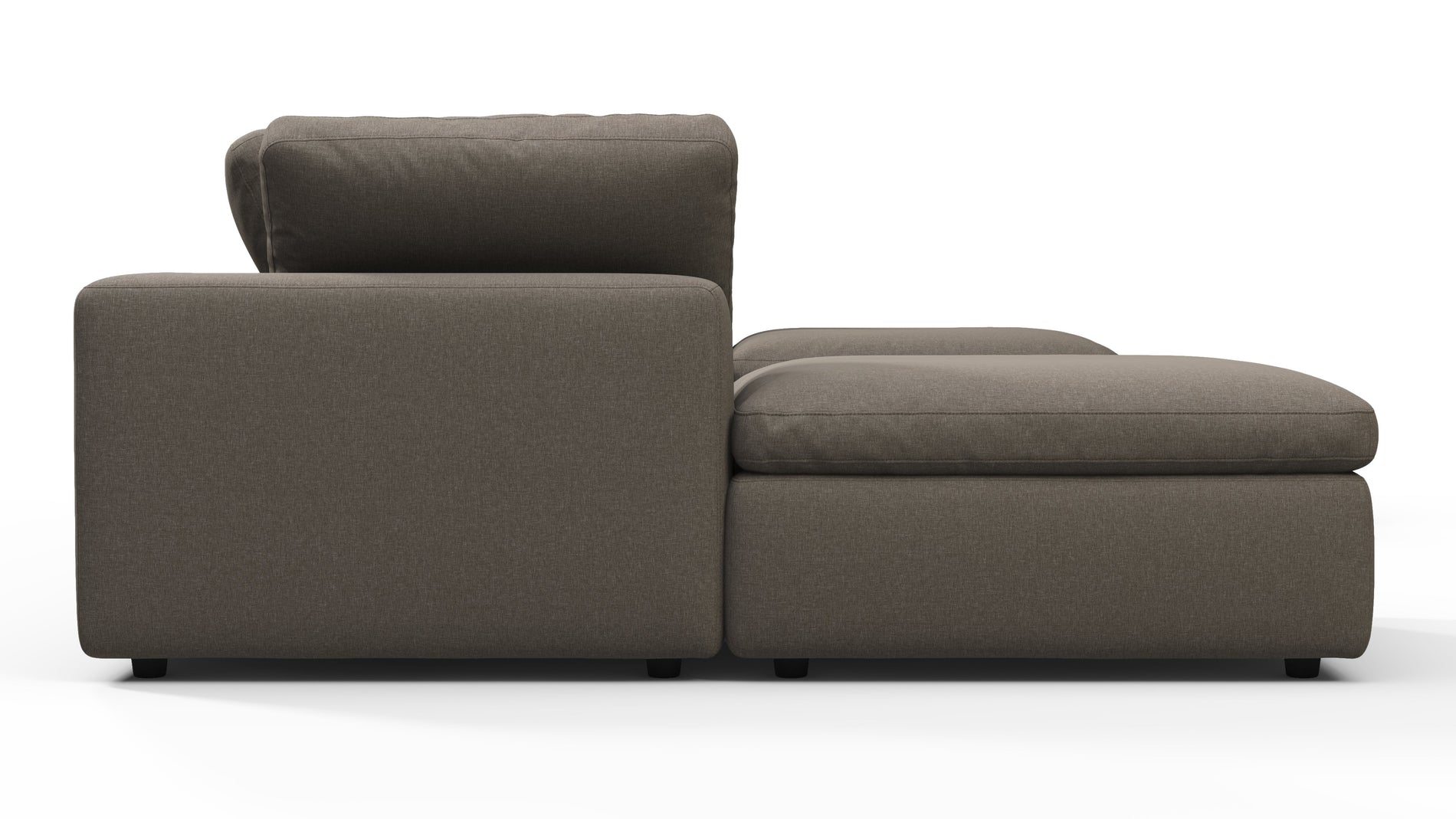 SkyCoffee Brushed Weave