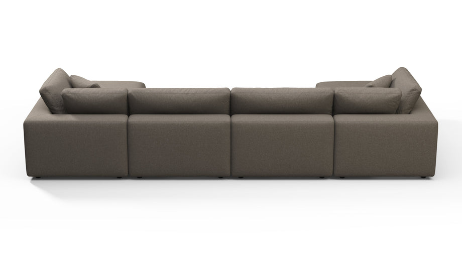 SkyCoffee Brushed Weave