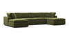 Sky - Spruce Luxe Velvet - Image 2