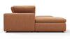 Sky - Tan Vegan Leather - Image 4