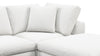 Sky - White Linen - Image 7