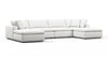 Sky - White Linen - Image 2