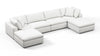 Sky - White Linen - Image 3
