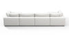 Sky - White Linen - Image 5