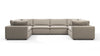 Sky - Beige Linen - Image 1