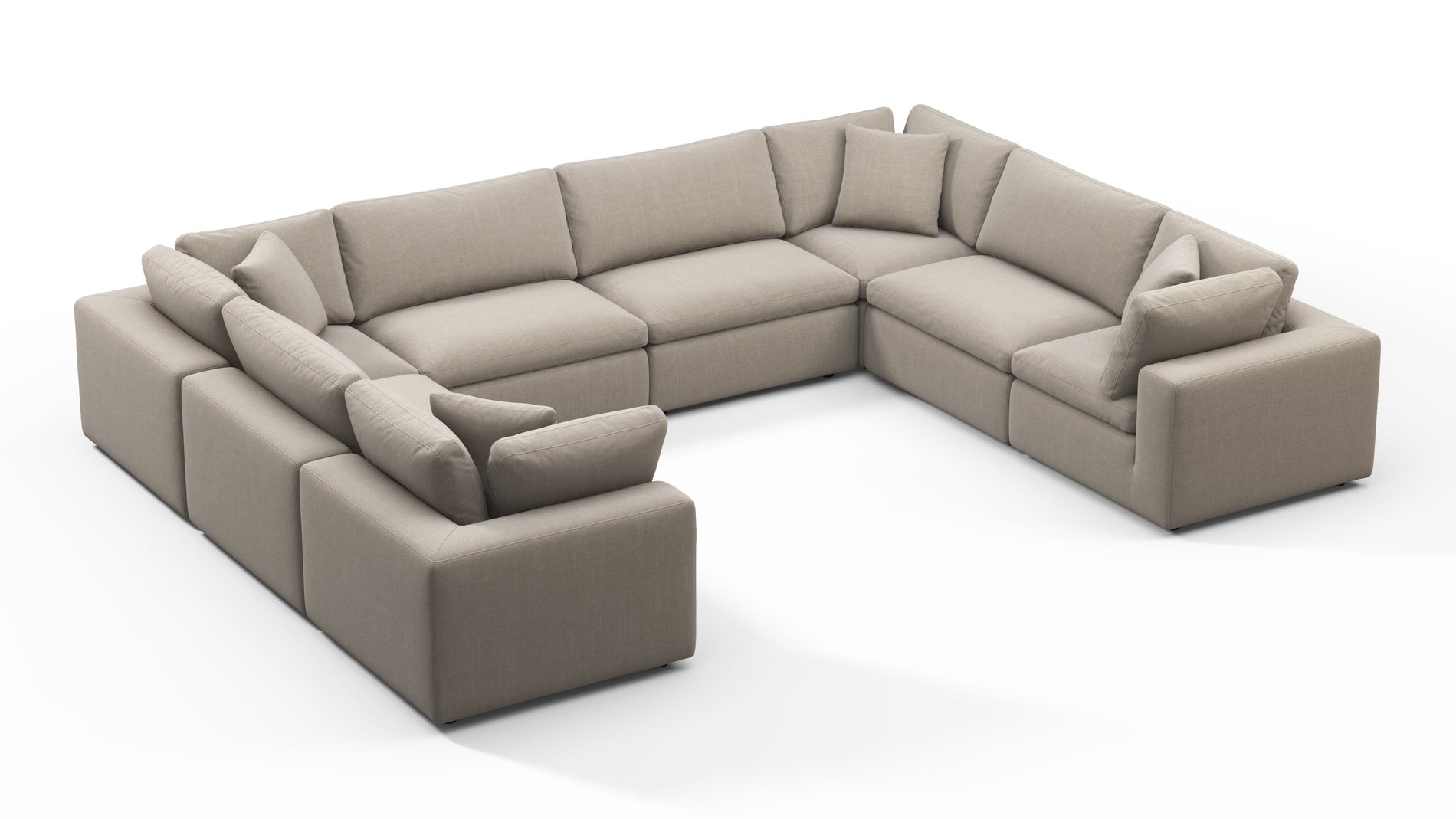 HimmelBeige Leinen