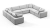 Sky - Dove Linen - Image 3