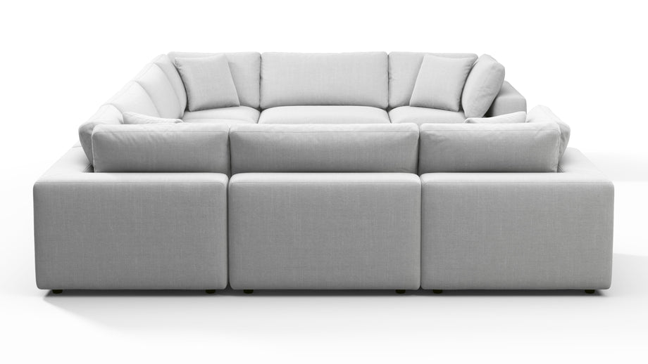 HimmelDove Linen