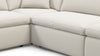 Sky - Oatmeal Brushed Weave - Image 7