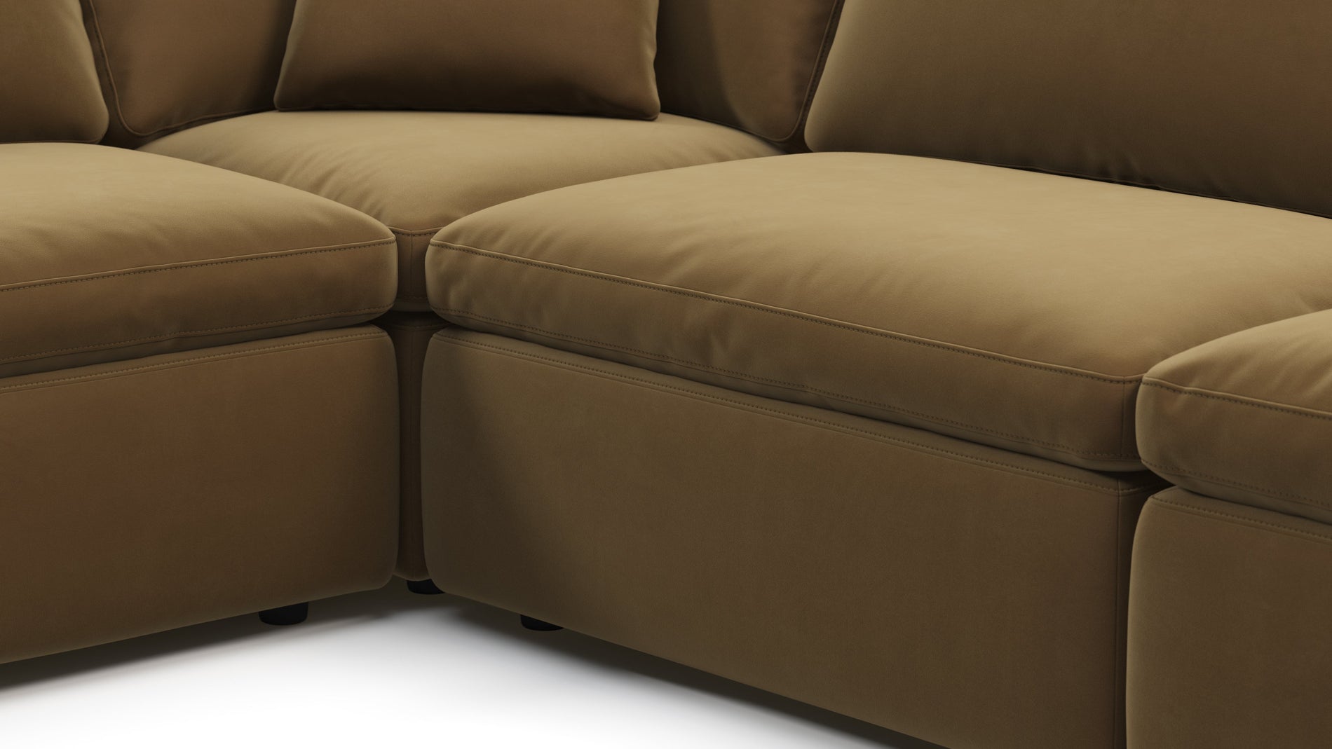 HimmelAlter Gold Samt