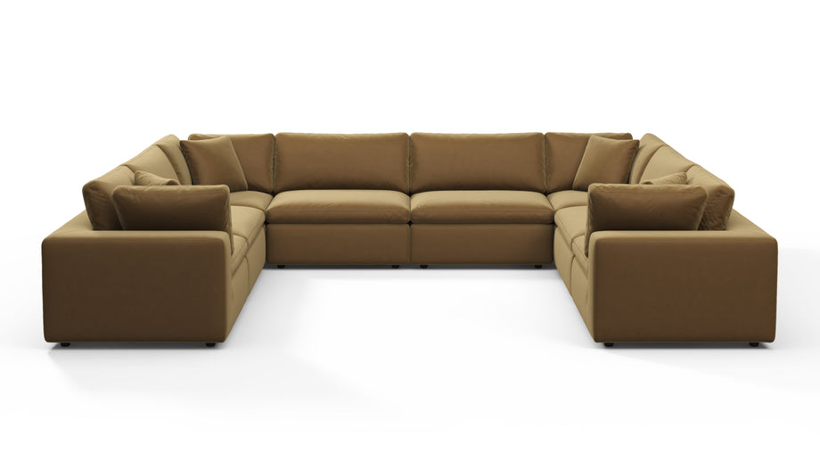 HimmelOld Gold Velvet