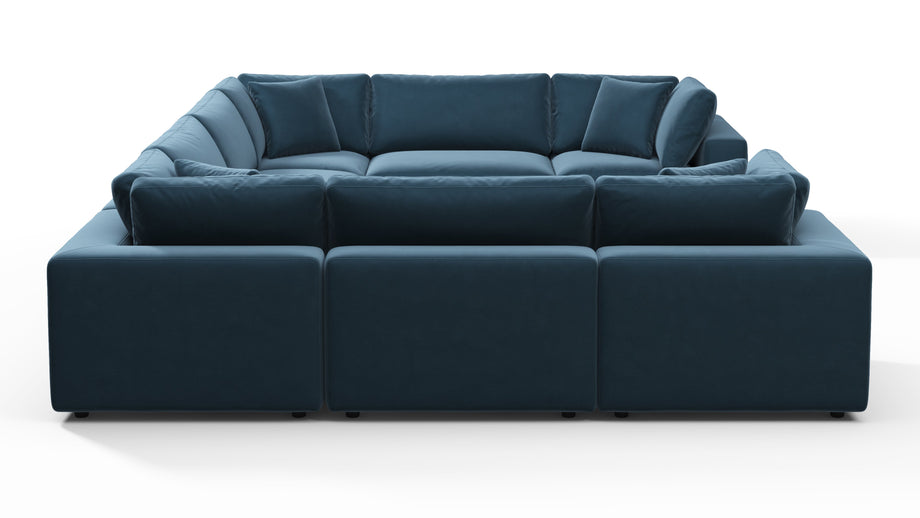 HimmelPrussian Blue Luxe Velvet
