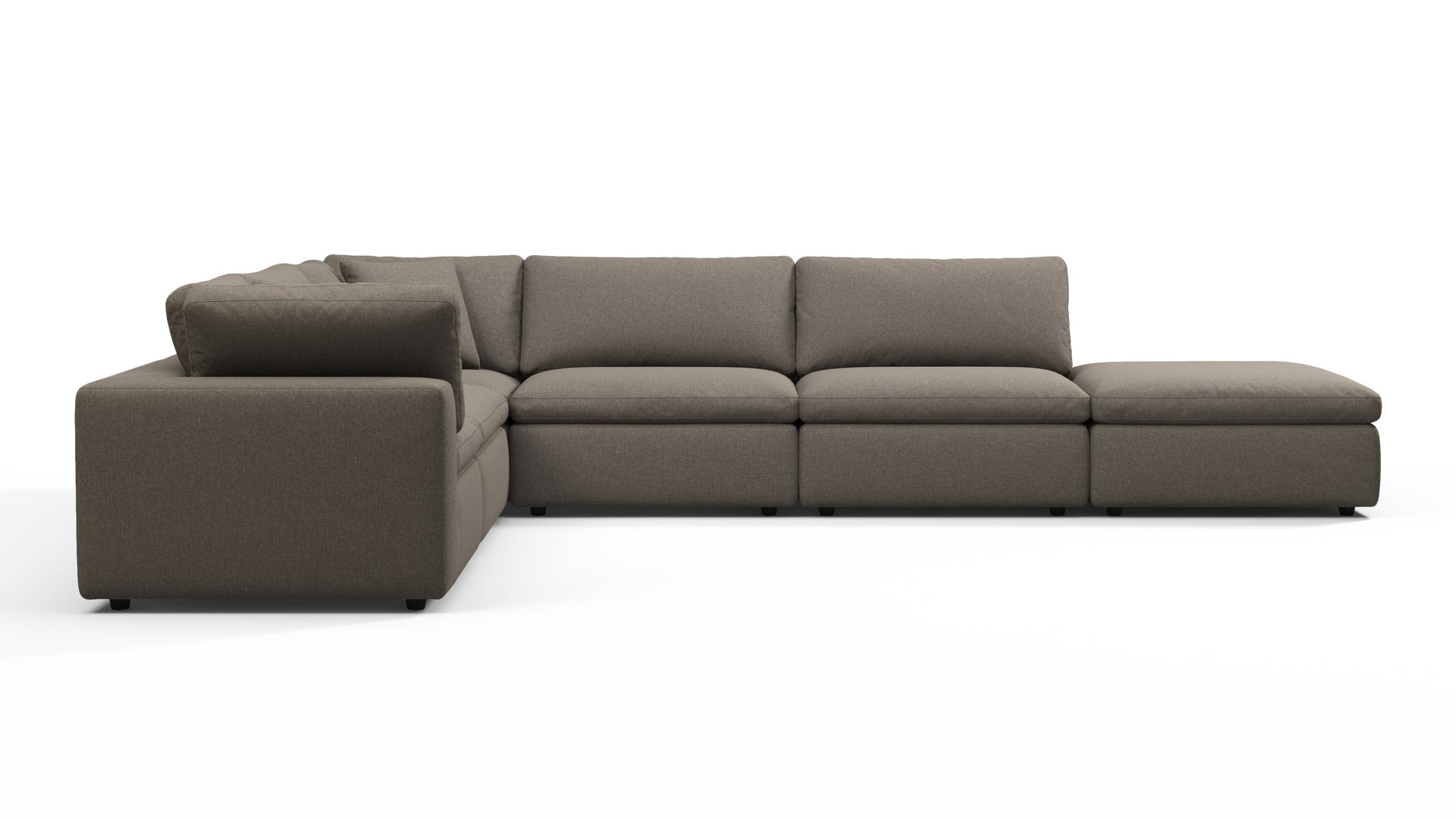 SkyCoffee Brushed Weave