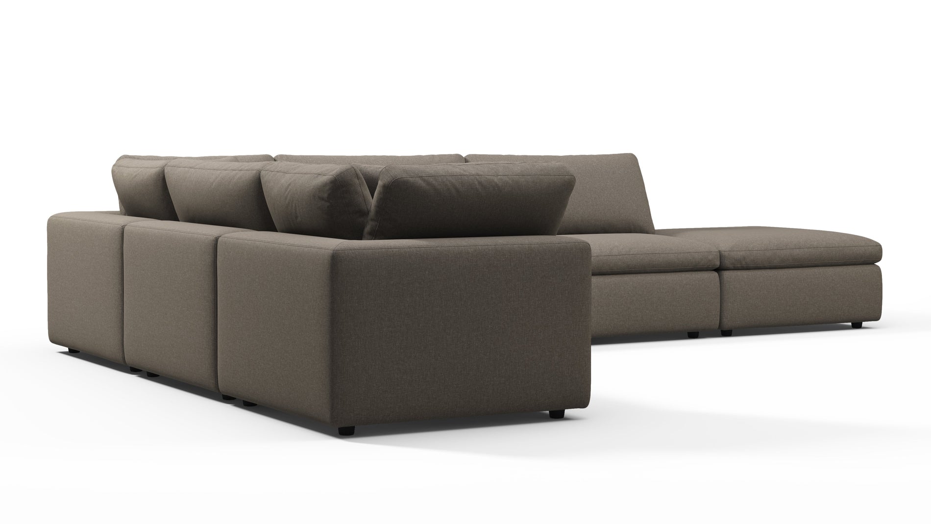 SkyCoffee Brushed Weave