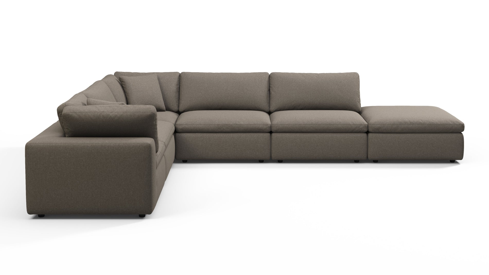 SkyCoffee Brushed Weave