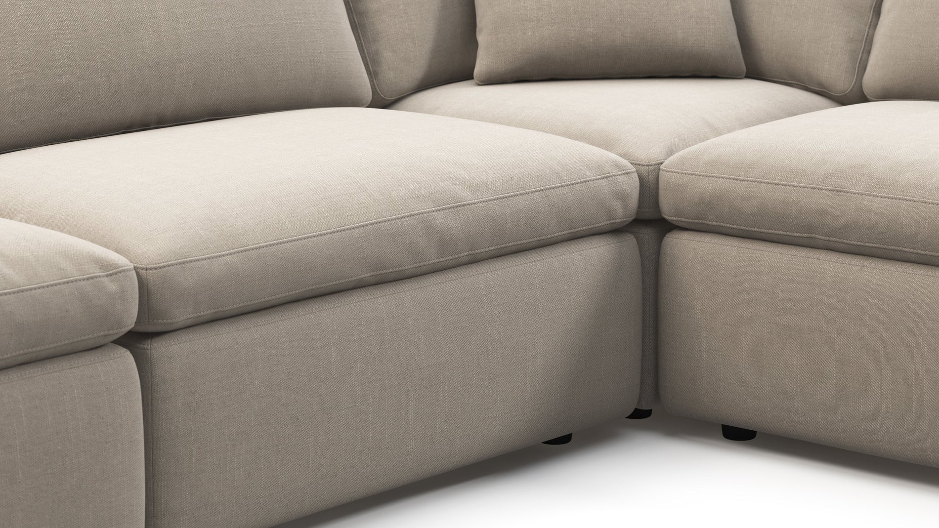 SkyBeige Linen