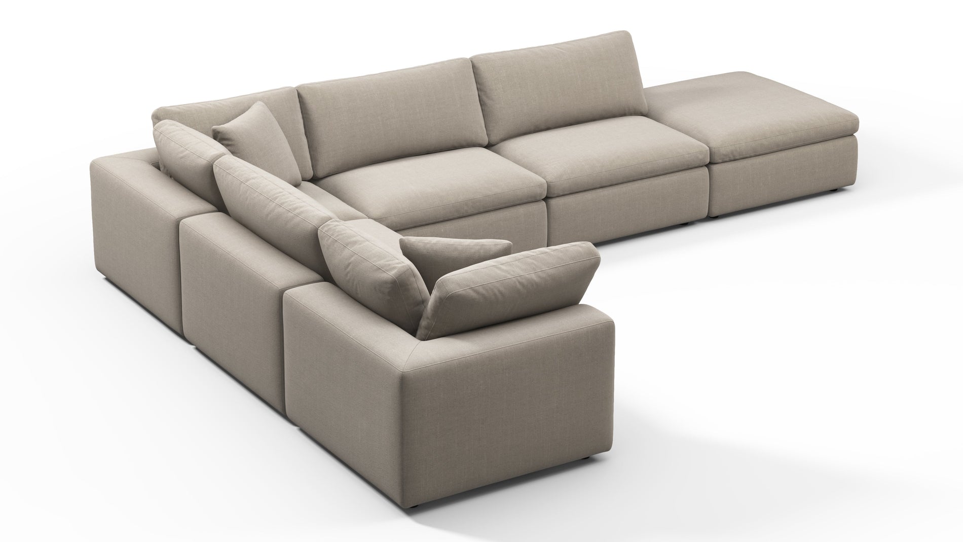 SkyBeige Linen
