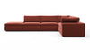 Sky - Cinnamon Velvet - Image 1