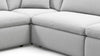 Sky - Dove Linen - Image 8