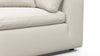 Sky - Oatmeal Brushed Weave - Image 7