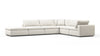 Sky - Oatmeal Brushed Weave - Image 2