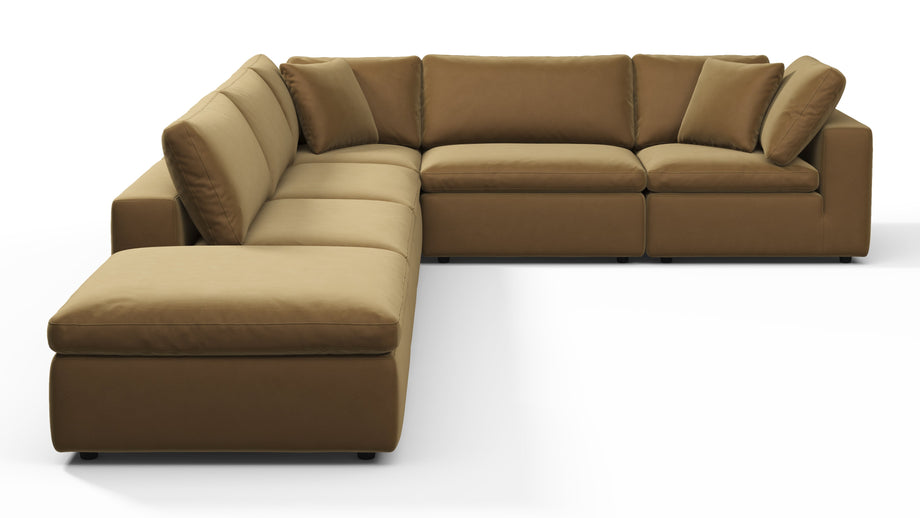 HimmelOld Gold Velvet