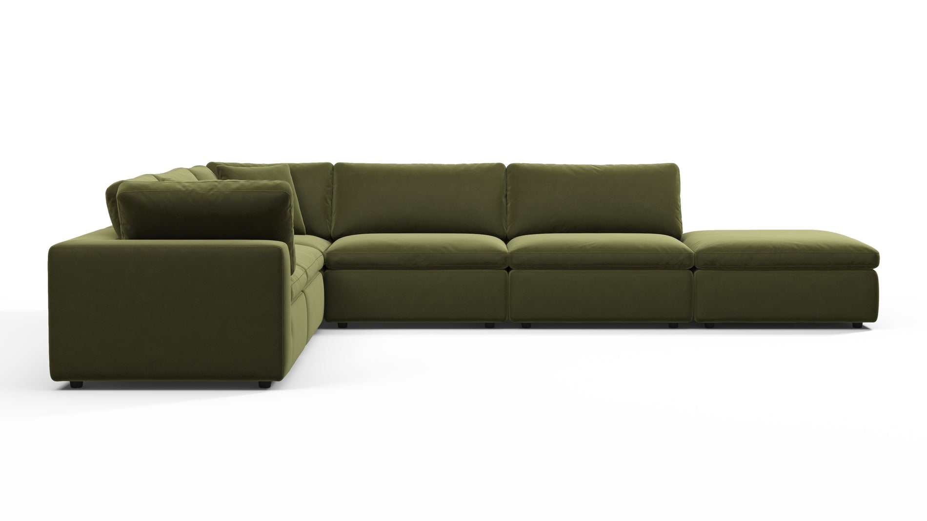 SkySpruce Luxe Velvet