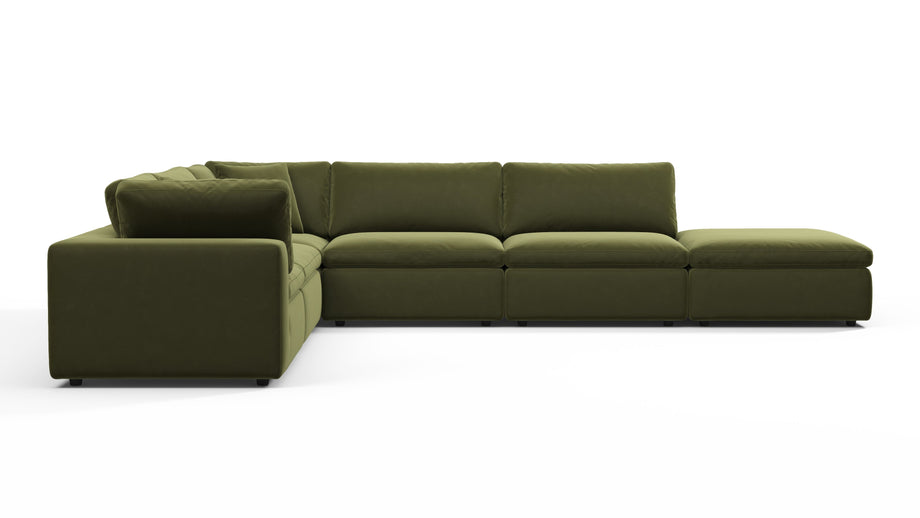 HimmelSpruce Luxe Velvet