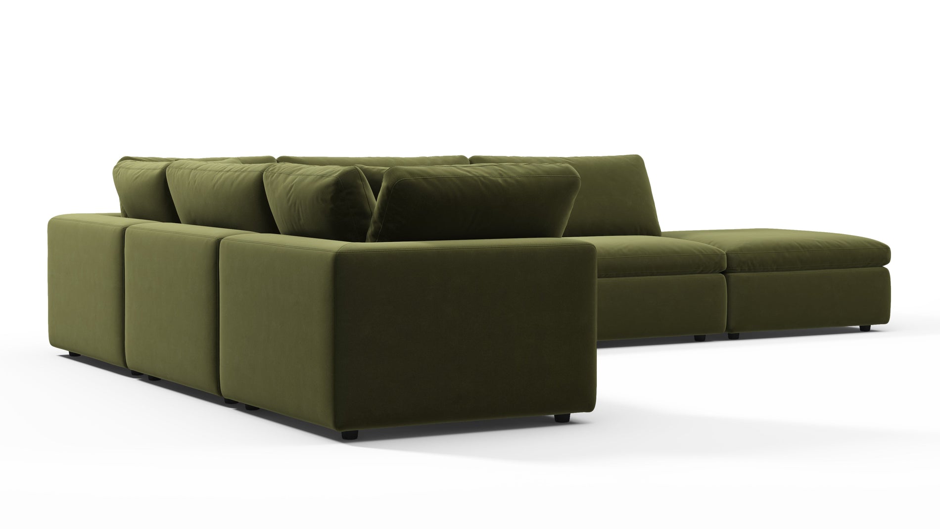SkySpruce Luxe Velvet