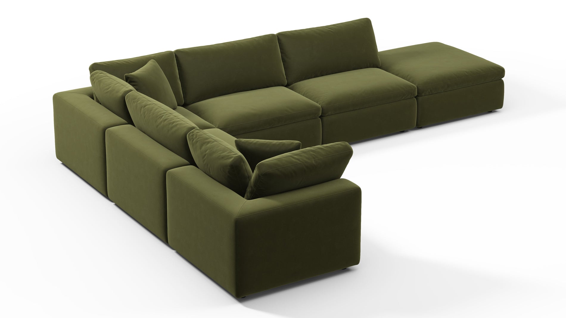 SkySpruce Luxe Velvet