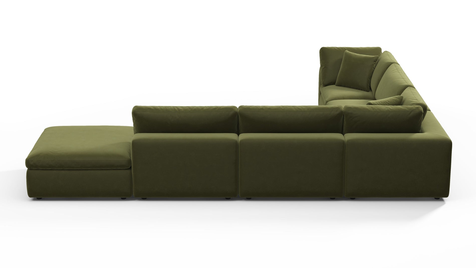 SkySpruce Luxe Velvet