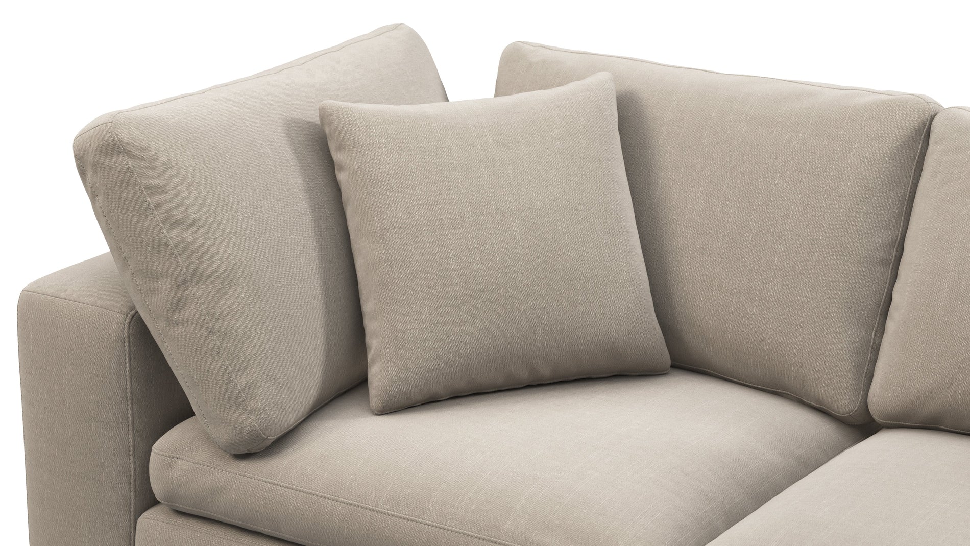 HimmelBeige Leinen