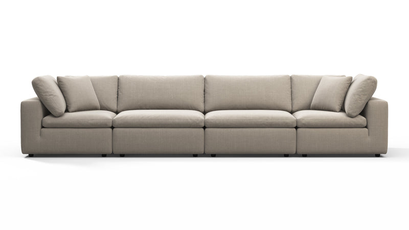 HimmelBeige Leinen
