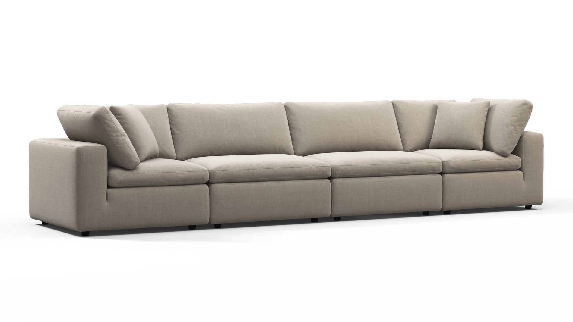 HimmelBeige Leinen