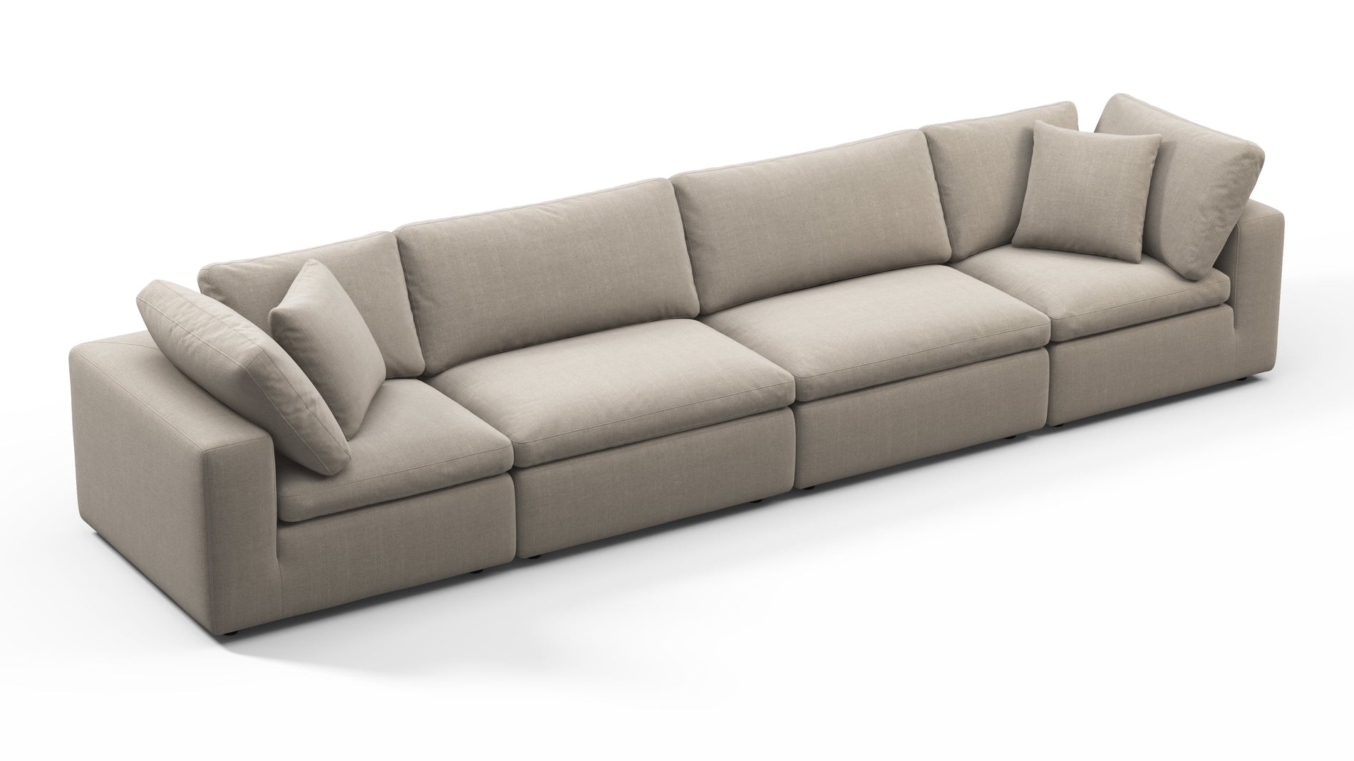 HimmelBeige Leinen