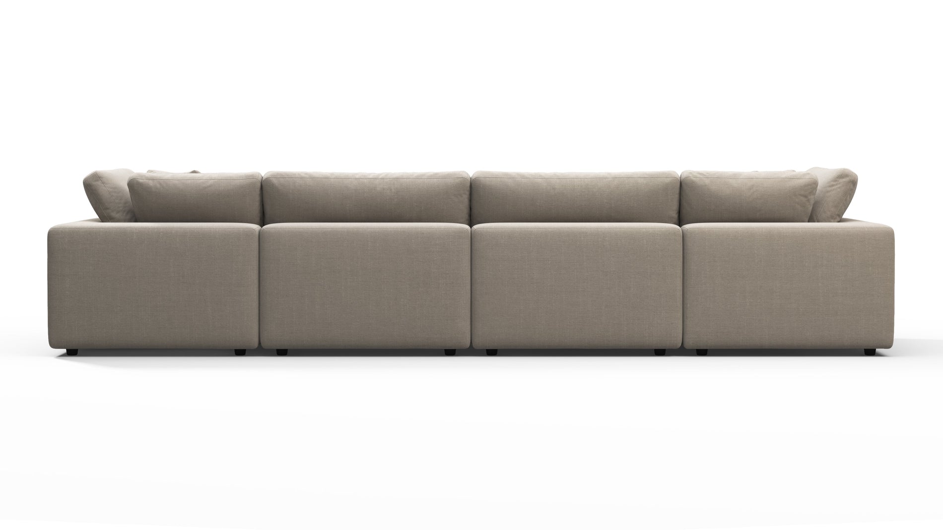 HimmelBeige Leinen